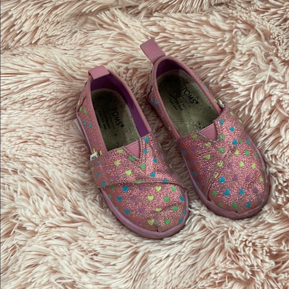 Toddler toms T8